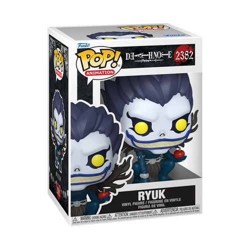 POP Animation: Death Note- Ryuk