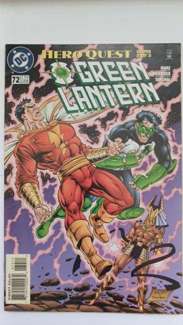 Green Lantern (1990) #72 (6.5 FN+)