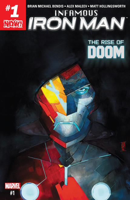 INFAMOUS IRON MAN TP THE RISE OF DOOM