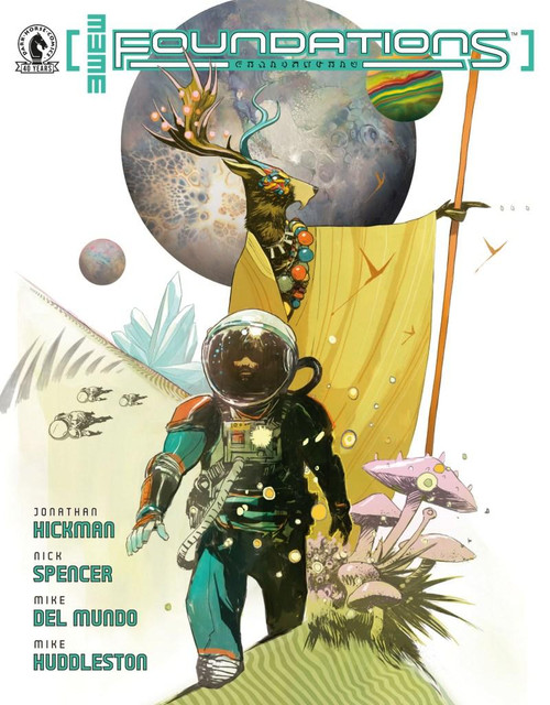 FOUNDATIONS #1 OS CVR A MIKE HUDDLESTON (2026)