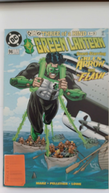 Green Lantern (1990) #96 (6.0 FN)