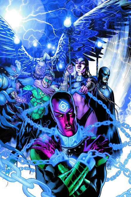 Green Lantern (2011) #10