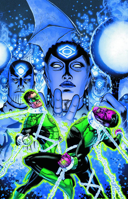 Green Lantern (2011) #7