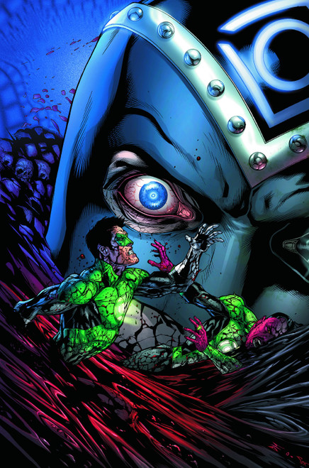 Green Lantern (2011) #9
