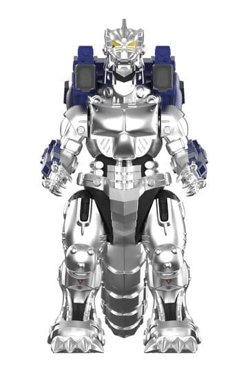 Godzilla Toho ReAction Action Figure Mechagodzilla (2002) 24 cm