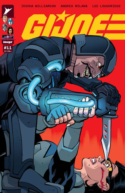 G.I. Joe (2024) #11