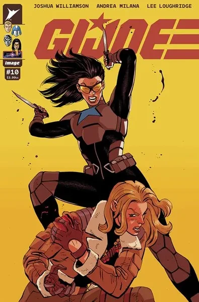 G.I. Joe (2024) #10