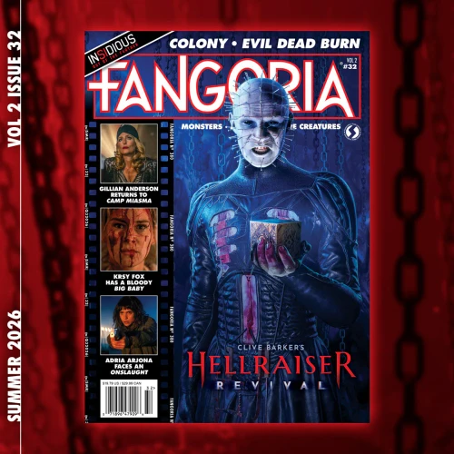 Fangoria Vol 2 #32