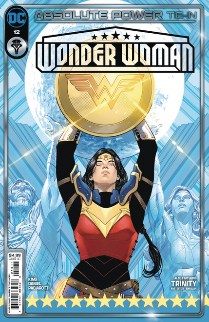 Wonder Woman (2023) #12