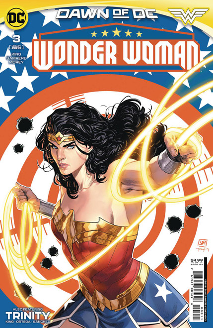 Wonder Woman (2023) #3