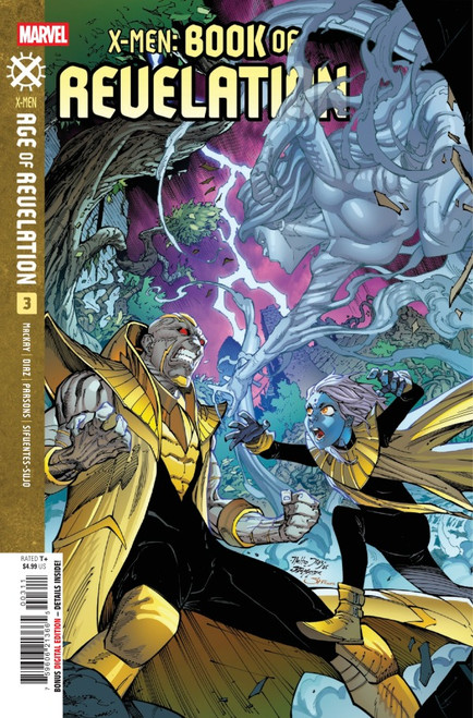 X-Men: Book of Revelation (2025) #3