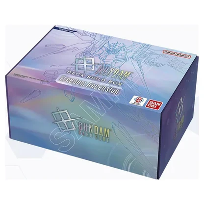 Gundam Card Game: Deck Build Box (SC01)