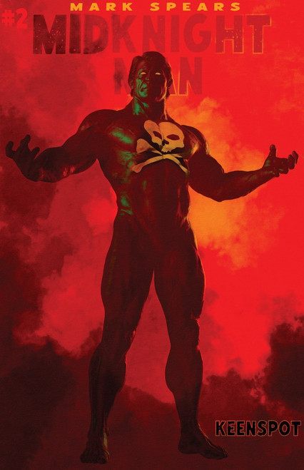 MARK SPEARS MIDKNIGHT MAN #2 CVR A SPEARS CRIMSON (2026)