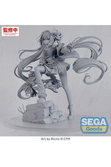 Character Vocal Series 01: Hatsune Miku FIGURIZMa PVC Statue Hatsune Miku Punk! 23 cm