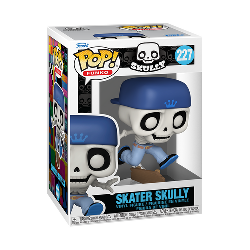 POP Icons: Skater Skully