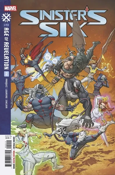Sinister's Six (2025) #2