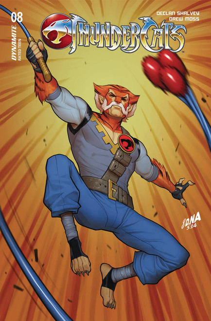 Thundercats (2024) #8