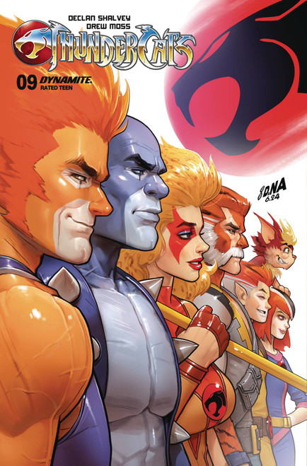 Thundercats (2024) #9