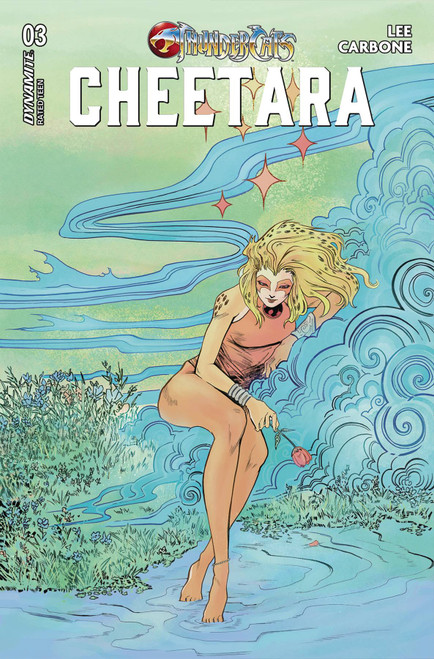 ThunderCats: Cheetara (2024) #3