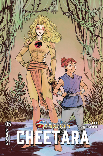 ThunderCats: Cheetara (2024) #5
