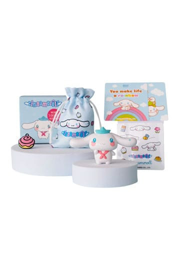 Hello Kitty and Friends Mini figure Cinnamoroll 6 cm