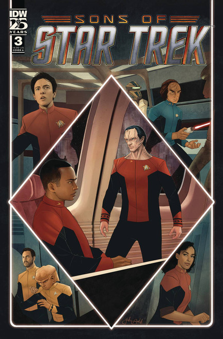 Star Trek: Sons of Star Trek (2024) #3