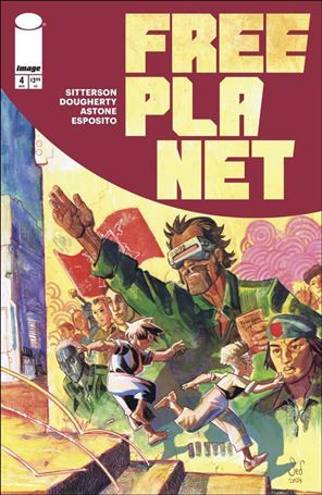 Free Planet (2025) #4