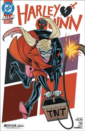 Harley Quinn (2021) #44