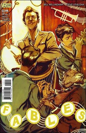 Fables (2002) #139