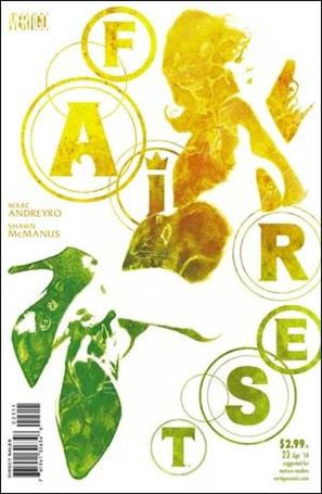 Fairest (2012) #23