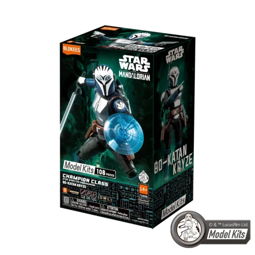 Blokees Star Wars CC06 Bo-Katan Kryze
