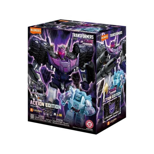 Blokees Tarn Plastic Model Kit