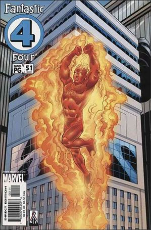 Fantastic Four (1998) #51