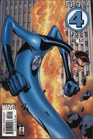 Fantastic Four (1998) #52