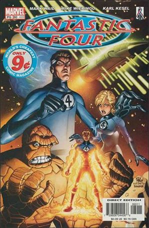 Fantastic Four (1998) #60