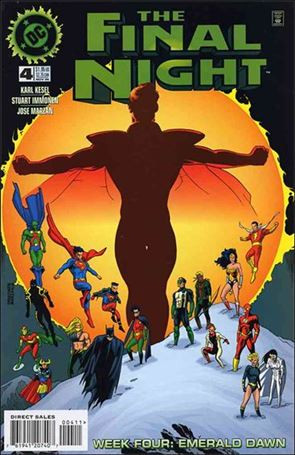 Final Night (1996) #4