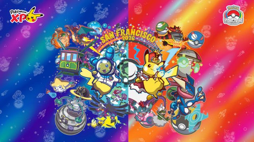 Pokemon 2026 World Championship Celebration Tournament - 27th August