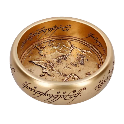 Lord Of The Rings The One Ring Trinket Dish