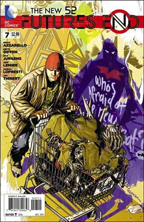 New 52: Futures End (2014) #7