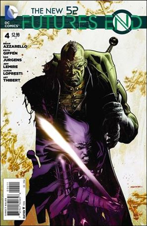 New 52: Futures End (2014) #4