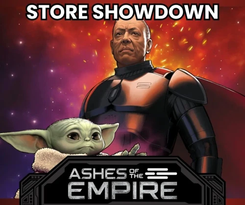 Star Wars: Unlimited - Ashes of the Empire Store Showdown - 20th September