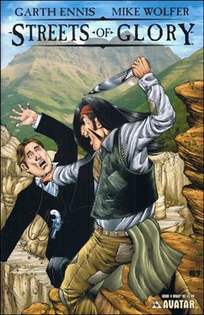 Garth Ennis' Streets of Glory (2007) #4