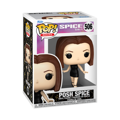POP Rocks: Spice Girls - Posh (Wannabe)