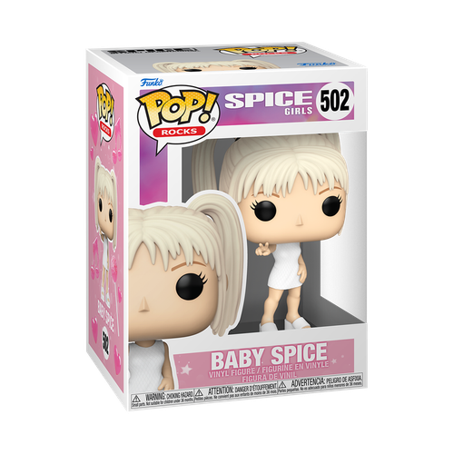 POP Rocks: Spice Girls - Baby (Wannabe)