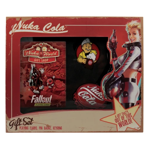 Fallout Nuka-Cola Gift Set