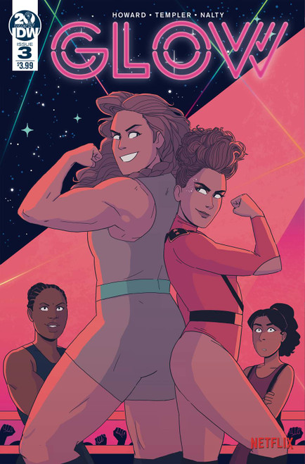 GLOW (2019) #3
