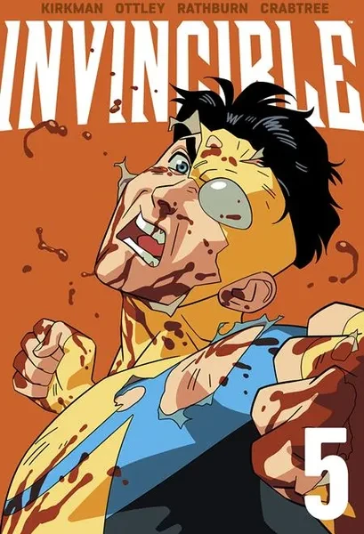 Invincible (New Edition) TP Volume 05