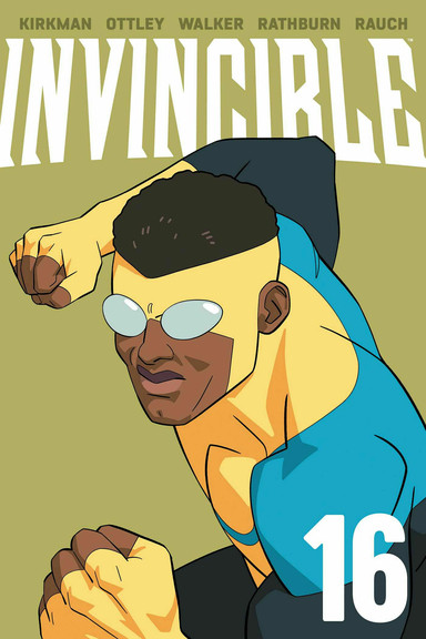 Invincible (New Edition) TP Volume 16