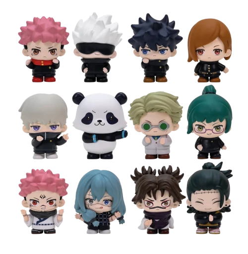 Jujutsu Kaisen Slice Of Life Blind Box