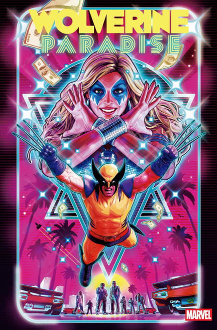 WOLVERINE: PARADISE (2026) #1 CVR D VAR